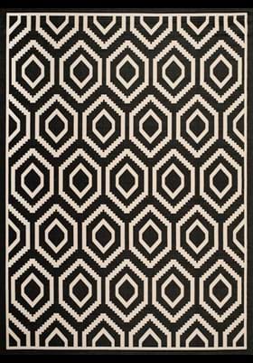Safavieh CY6902-266 Black Beige
