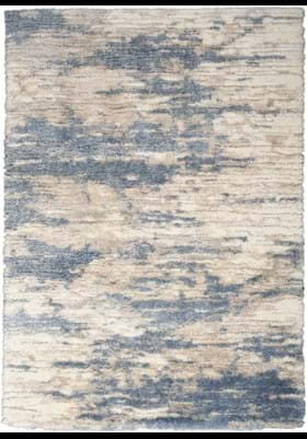 Nourison DRS10 Light Blue Gray
