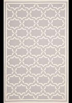 Safavieh DHU545G Grey Ivory