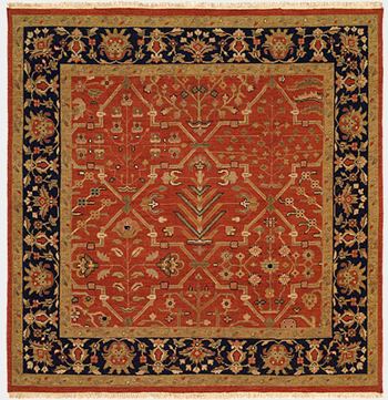 Kalaty SU-149 Rust Black