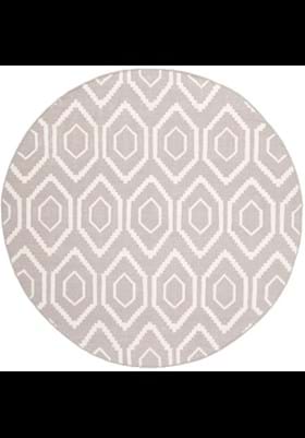 Safavieh DHU556G Grey Ivory
