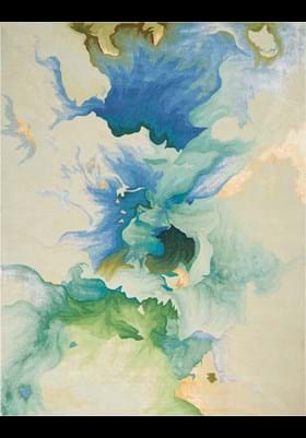 Nourison PRS.16 Seafoam