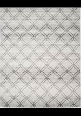 Safavieh ADR105P Silver Charcoal