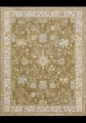 Karastan Iznik RG847 Brown 110