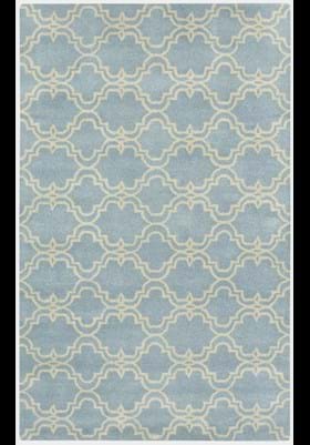 Capel Tile Sky Blue