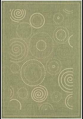 Safavieh CY1906 1E06 Olive Natural