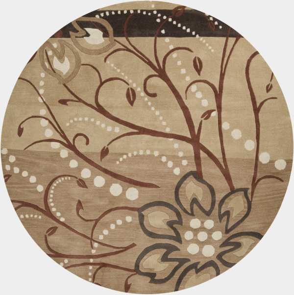 Surya ATH-5006 Tan Beige Brown
