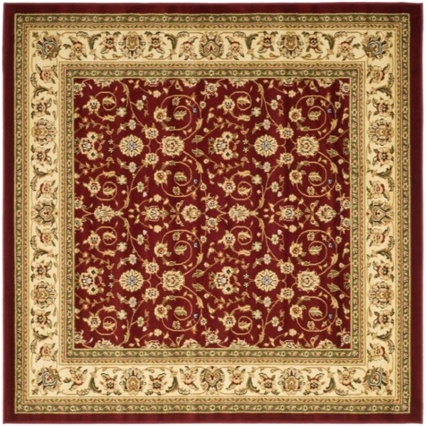 Safavieh LNH-312 A Red Ivory