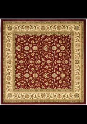 Safavieh LNH-312 A Red Ivory