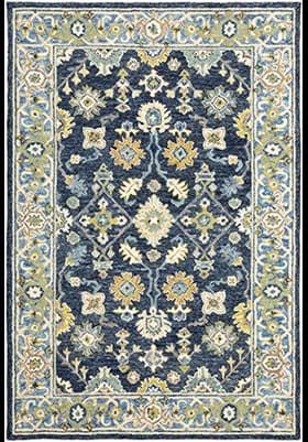Oriental Weavers 28405 Blue