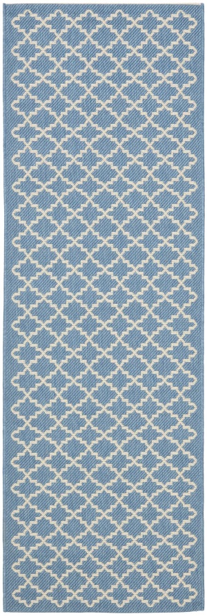 Safavieh CY6919-243 Blue Beige