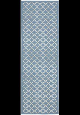 Safavieh CY6919-243 Blue Beige