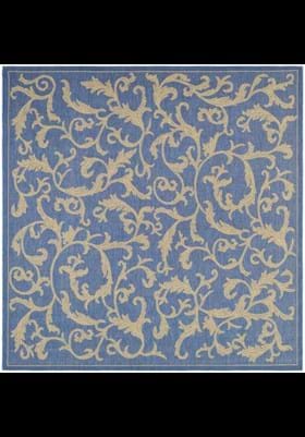 Safavieh CY2653 3103 Blue Natural