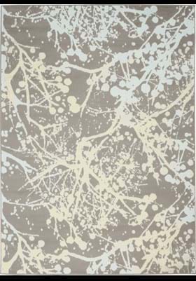 Nourison JUB12 Gray