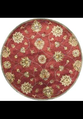 KAS Allover Kashan 6003 Red