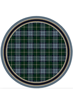 Milliken Magee Tartan Lapis