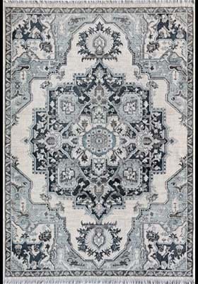 Rugs America Icy Mandarin AM40B Opal