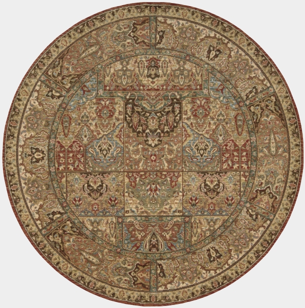 Nourison LI02 Multicolor