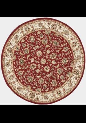 Safavieh HK78B Burgundy Ivory