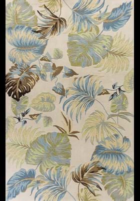 KAS Oasis 2630 Ivory Blue