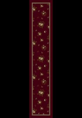 Milliken Cameo Rose 8475 Garnet 10006