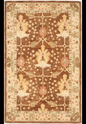Safavieh AN540B Brown