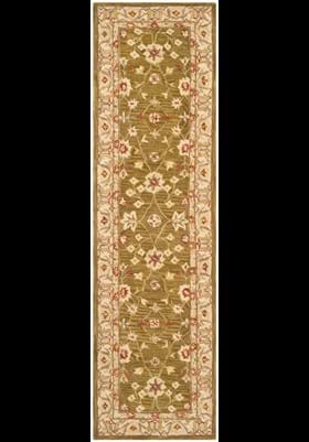 Safavieh AN562D Moss Ivory