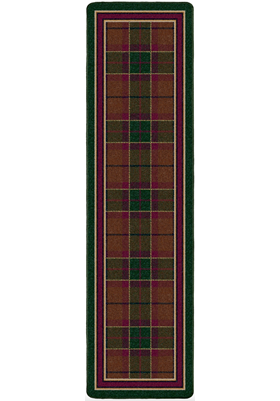 Milliken Magee Tartan Emerald