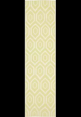 Safavieh DHU556A Green Ivory