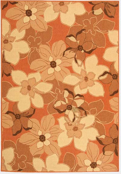 Safavieh CY4022C Terra Natural Brown