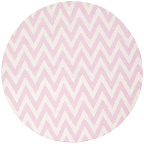 Safavieh DHU557P Pink Ivory