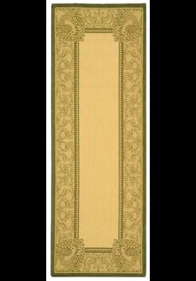 Safavieh CY2965 1E01 Natural Olive
