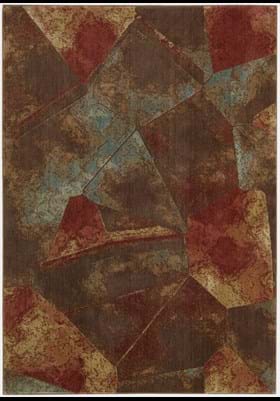 Nourison ST-77 Multicolor