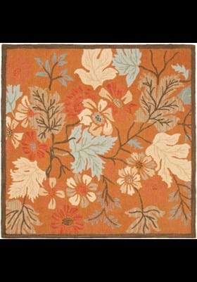 Safavieh BLM917A Rust Multi