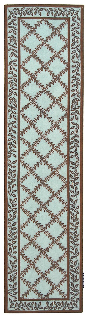Safavieh HK230J Blue Brown