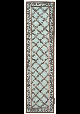 Safavieh HK230J Blue Brown