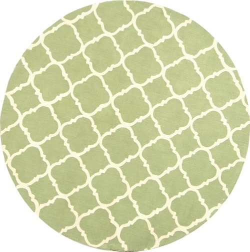 Safavieh NPT430C Green Ivory