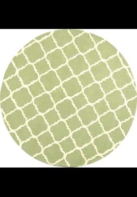 Safavieh NPT430C Green Ivory