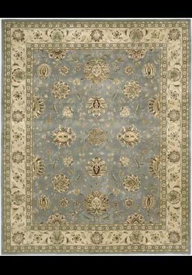 Nourison 2210 Blue