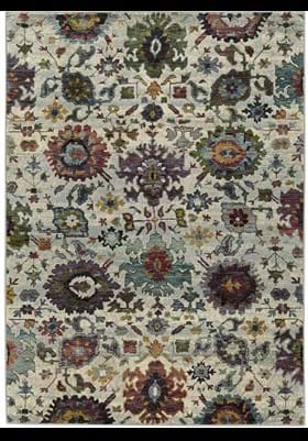 Oriental Weavers 7129A Multi