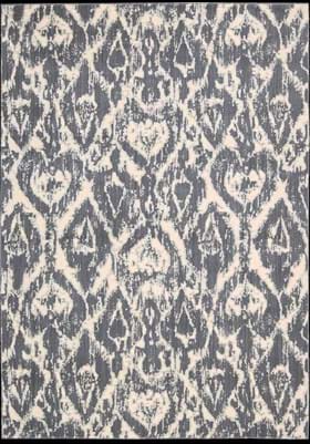 Nourison NEP07 Graphite