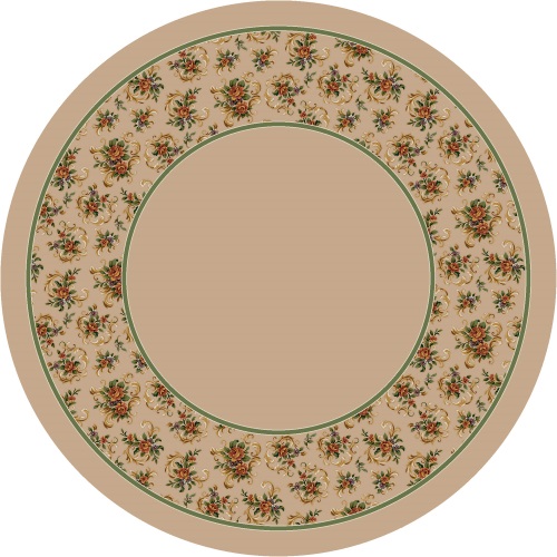 Milliken Cameo Rose 8475 Pearl 1006