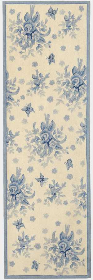 Safavieh HK250A Ivory Blue