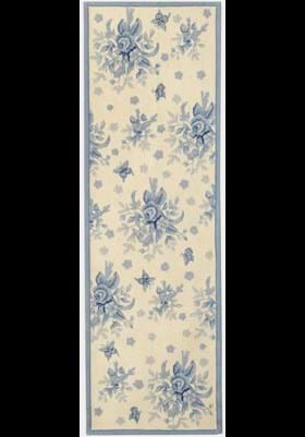 Safavieh HK250A Ivory Blue