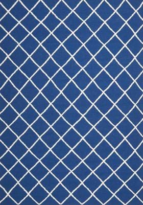 Safavieh DHU565A Dark Blue Ivory
