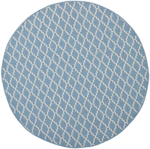 Safavieh CY6919-243 Blue Beige