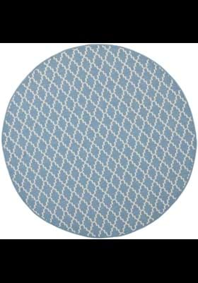 Safavieh CY6919-243 Blue Beige