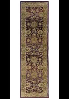Oriental Weavers 1732M Purple Gold