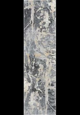 Nourison FSS10 Gray
