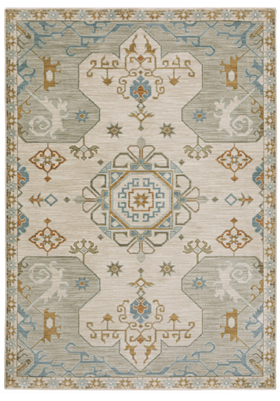 Oriental Weavers MAE.09 Beige Gray